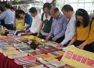 Thanh Hóa phát động Ngày Sách và Văn hóa đọc Việt Nam năm 2023